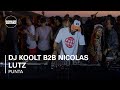 Dj koolt b2b nicolas lutz boiler room punta del este dj set