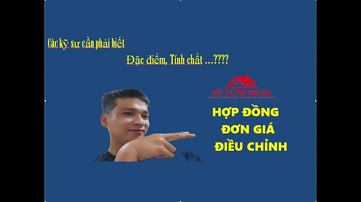 Hướng dẫn điều chỉnh giá hợp đồng xây dựng	Informational