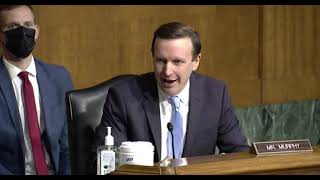 Murphy Asks Questions on Venezuela and Yemen at Senate Foreign Relations Hearing