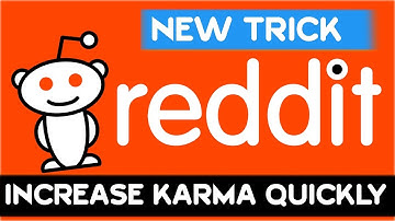 How to Increase Reddit Karma in 1 Minuts | How to Get a Ton of Free Traffic