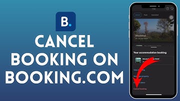 How To Cancel A Hotel Reservation On Booking.com (2024) | Cancel Booking.com Reservation