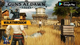 Guns At Dawn Walkthrough Gameplay On Android - Very High Graphics - Download Link In Description - screenshot 4