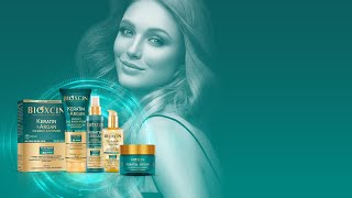 Bioxcin Keratin Argan Series