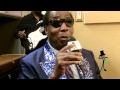 Capture de la vidéo Blues Legend Clarence Carter One Wish With Barack Obama
