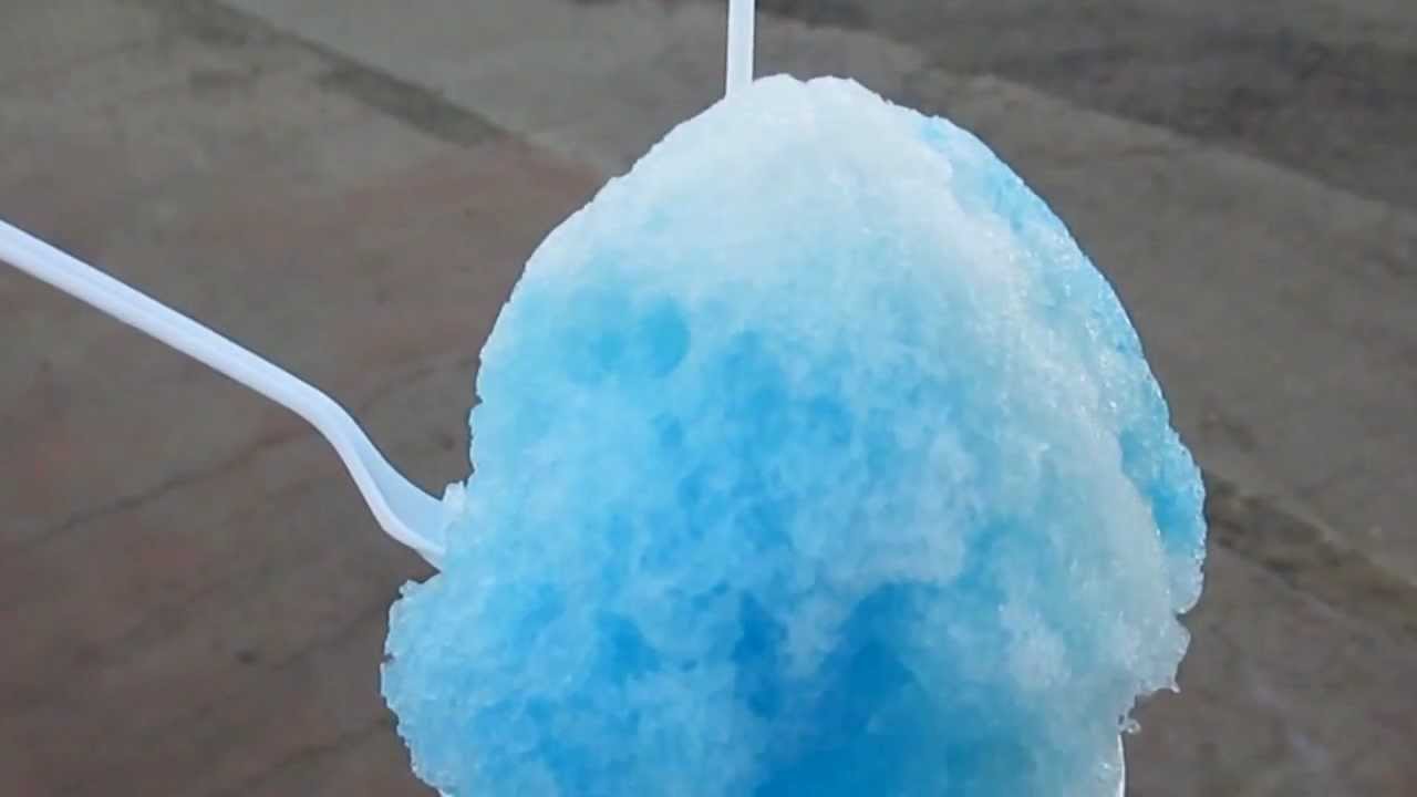 Aoki's Shave Ice Haleiwa North Shore Oahu Hawaii