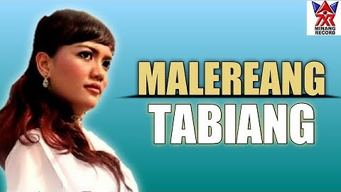 MALEREANG TABIANG-RIA AMELIA [ OFFICIAL MUSIC VIDIO ]