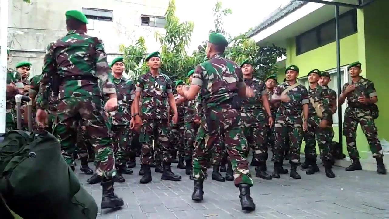 NYEL NYEL TERBARU TNI AD INDONESIA HEBAT YouTube NYEL NYEL TERBARU TNI AD INDONESIA HEBAT YouTube