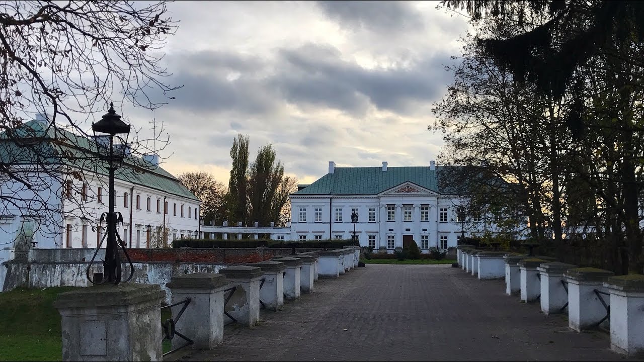 3D-Trip: Pałac Jabłonowskich [Kock, Poland]. 2019-11-03