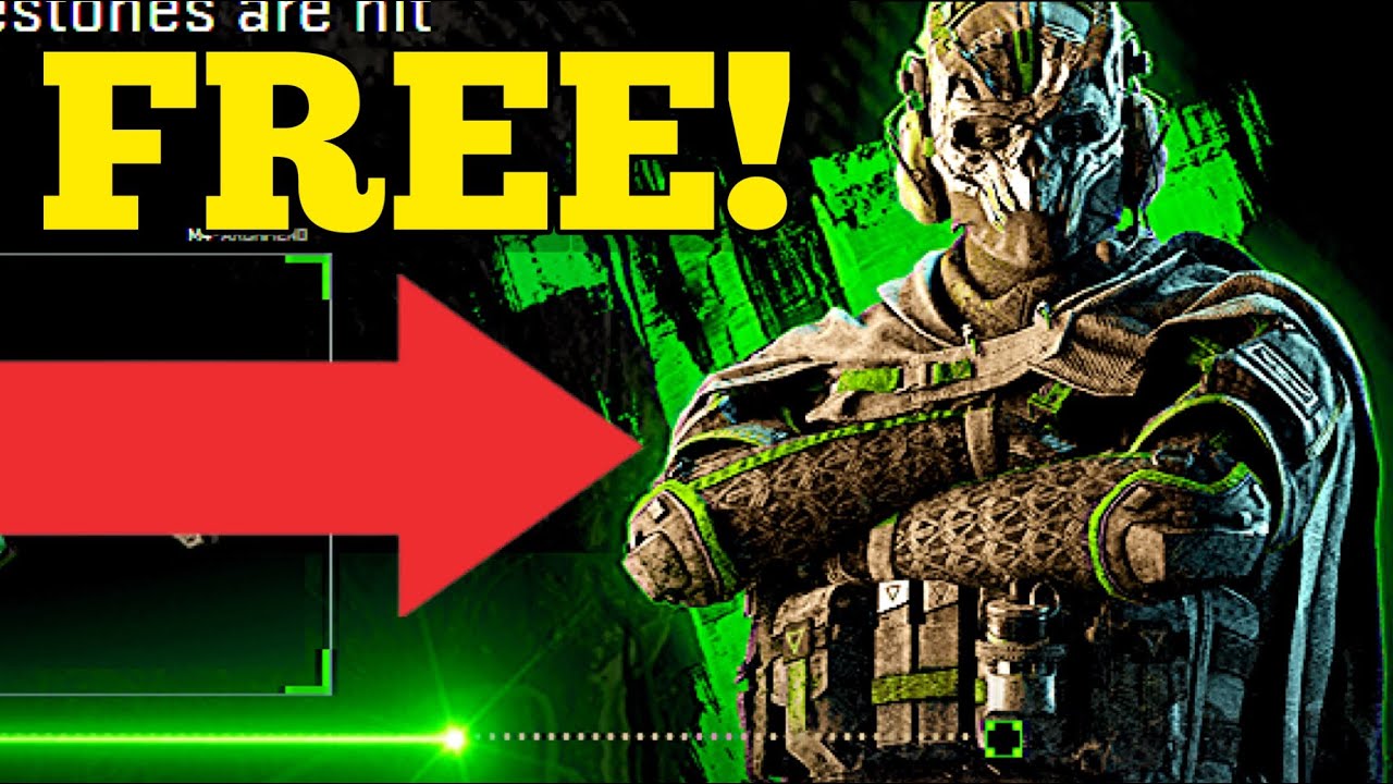 How to get a free ghost skin in COD Mobile - Quora