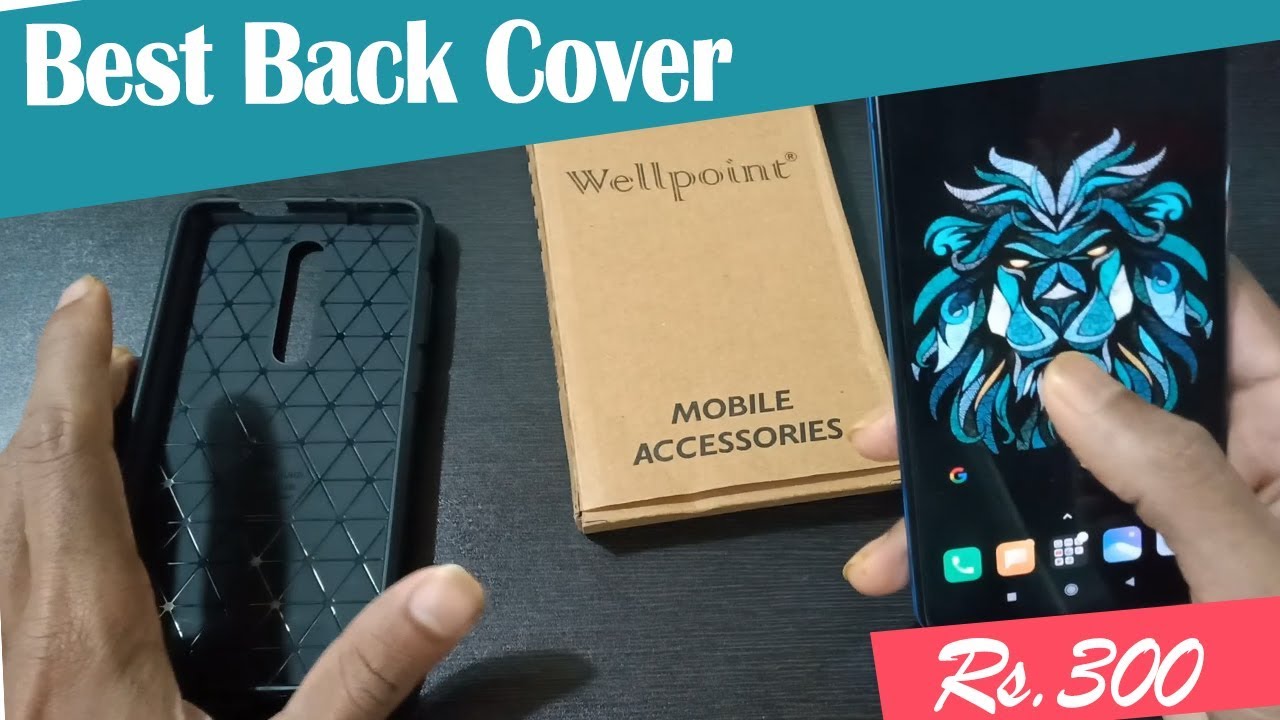Best Back cover for K20 Pro (RS.299) YouTube