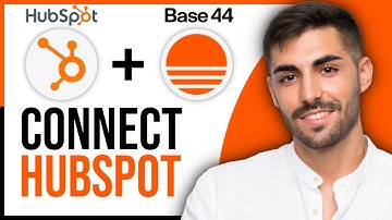How to Connect HubSpot to Base44 (Step-by-Step Tutorial) 2025