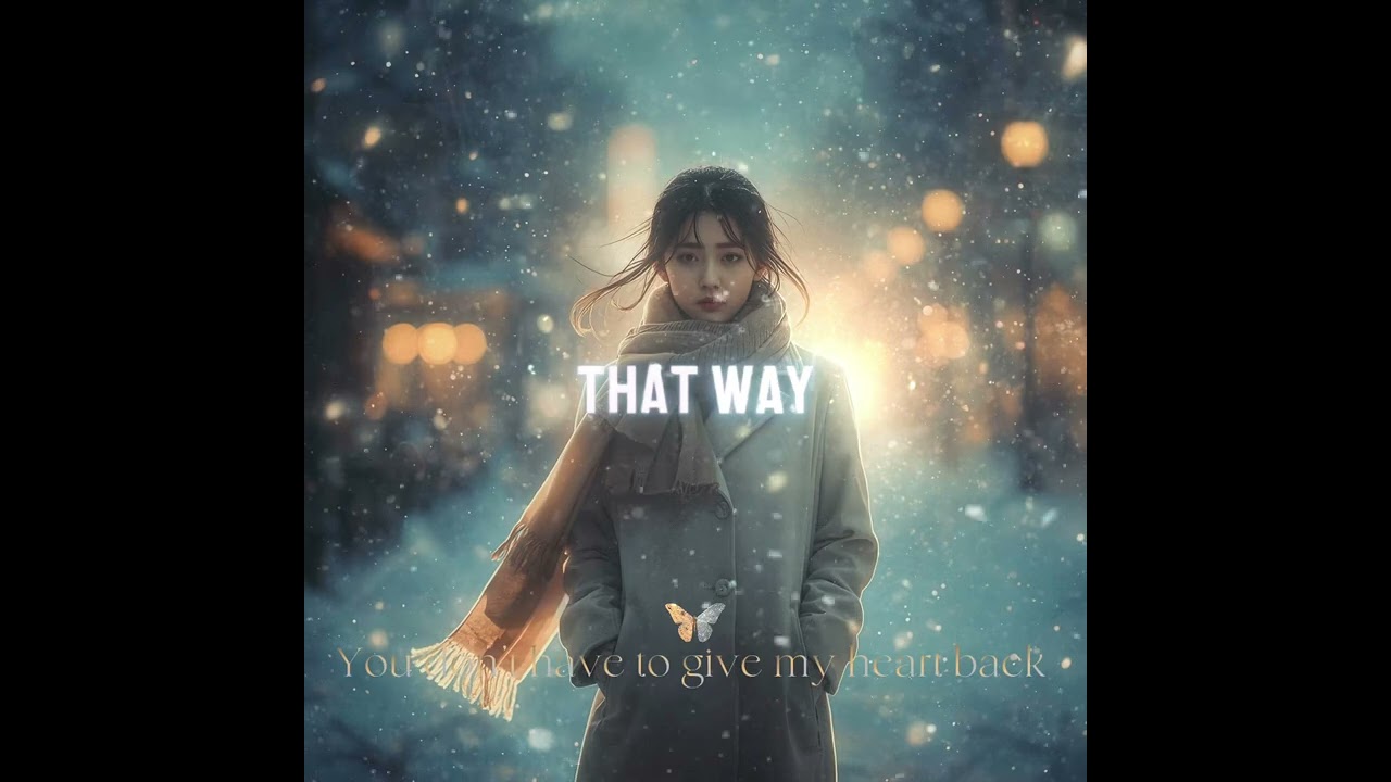 You don’t have to give my heart back song @Yoklofi