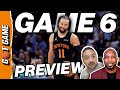 What Do Knicks Need To Do To Close Out Hawks? | NY Got Game