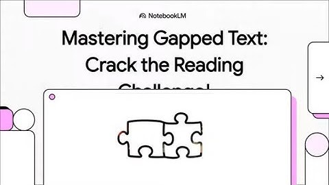 Mastering Gapped Text | FCE & CAE Reading Exam Strategies