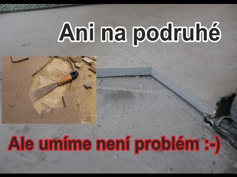 Video: Co jsou vyrovnávací podlahy?