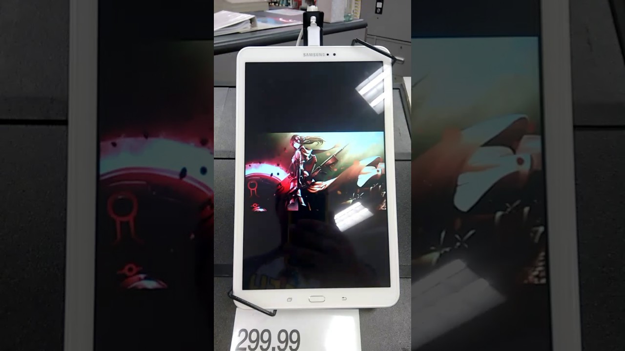 Naruto playing at Target YouTube