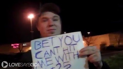 Man Encounters Jesus