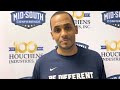 Shawnee State coach Delano Thomas