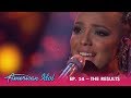 Jurnee: Wows The Crowd With EMOTIONAL Performance | American Idol 2018