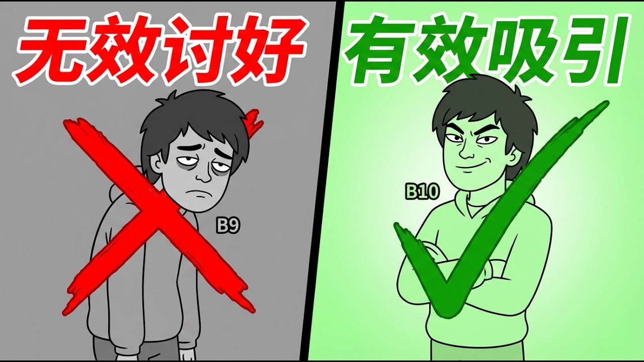 讓女人上癮的「綠旗男人」：5個老實人沒有的罕見特質