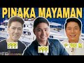 10 Pinaka MAYAMAN na Artista sa Pilipinas 2020 | Top 10 Richest Filipino Celebrities