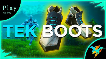 SOLO Ark | Easy Tek Boots Mission + Electronics + Hexagons | Genesis Mission