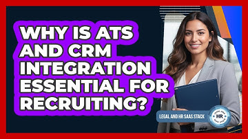 Why Is ATS And CRM Integration Essential For Recruiting?