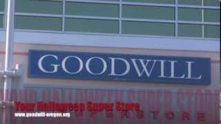 Goodwill Hunting your Halloween Super Store