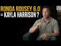Ali Abdelaziz says Kayla Harrison is “Ronda Rousey 6.0.”