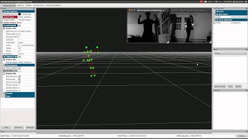 Wide Area Motion Tracking Test Case 2
