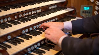 Organ Recital: Andrew Wyatt and John Wyatt | Truro Cathedral