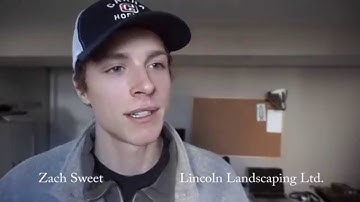Lincoln Landscaping Interview