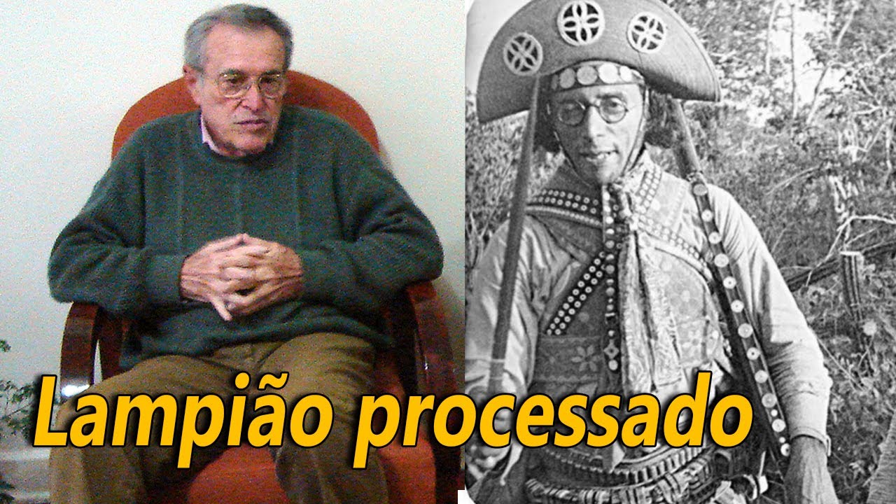 Lampião processado