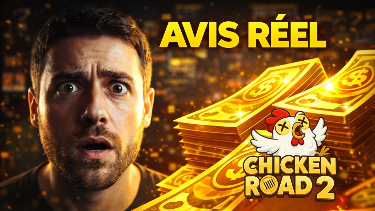 Chicken Road 2 : avis détaillé après test et retour d’expérience des joueurs (AVIS ET TEST) !