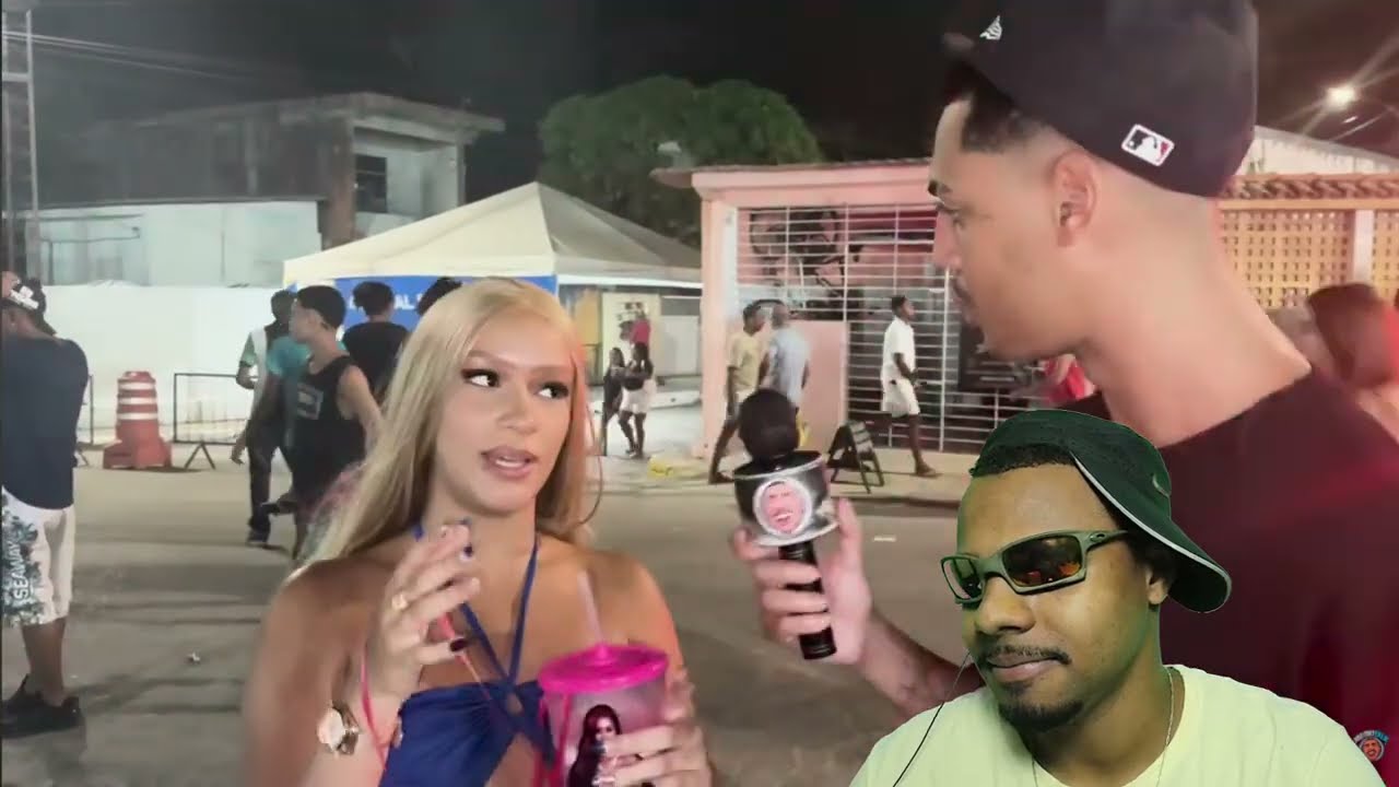 REAGINDO AO MOSKITÃO ZARALHANDO MÃES SOLTEIRA NO BLOCO DE CARNAVAL IPOJUCA PERNABUMCO