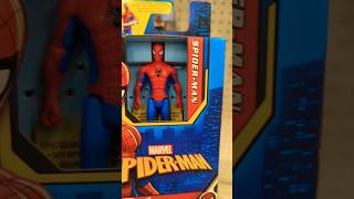 Marvel Epic Hero Series Spiderman new 4" figure 2024