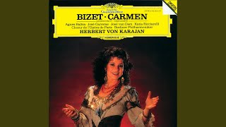 Bizet: Carmen, Act IV: Finale. Duet & Final Chorus. C'est toi!