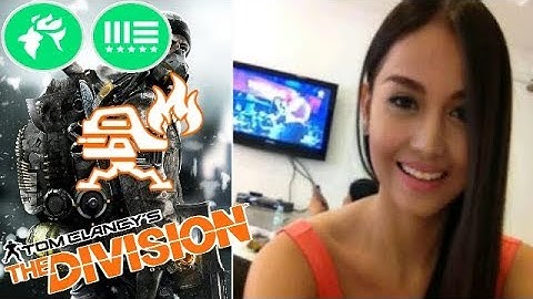 The Division 1.8 Ninja-Bike Build Firecrest/Tactician (Urban MDR) PS4