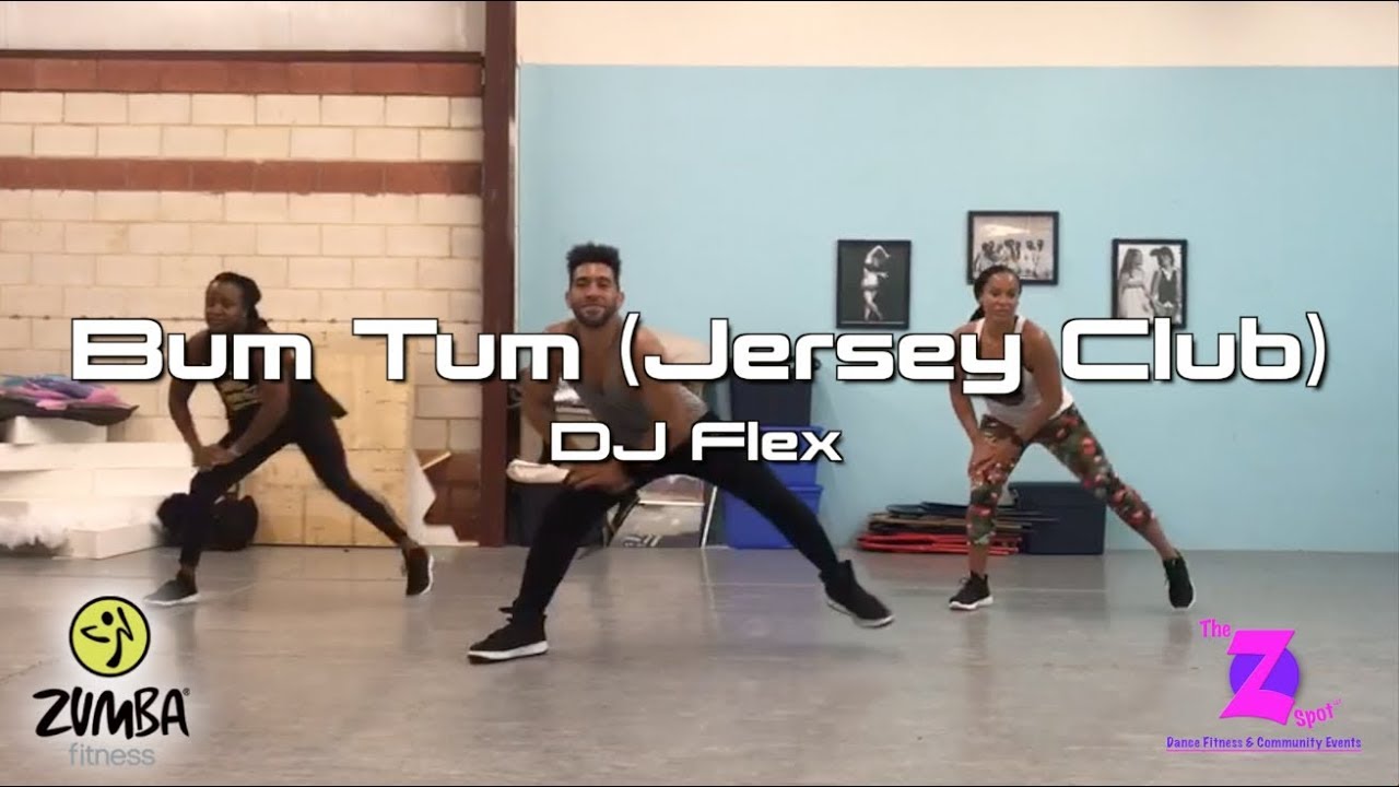 DJ Flex - Bum Tum (Jersey Club): listen with lyrics