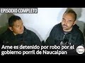 Arne aus den Ruthen | Arrestado por el gobierno porril de Naucalpan [COMPLETO]