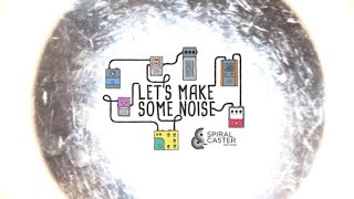 Im writing an album with over 150 guitar pedals...and giving most of them away to YOU...
Trailer for the upcoming Lets Make Some Noise multi-platform series. Coming soon July 2022.
Watch Episode 0: Meet the team! HERE: https://youtu.be/OVsnNvySvAk
Find out more on Instagram @spiral_caster
https://spiralcaster.bandcamp.com
Series logo by Tommy Hamid. Im writing an album with over 150 guitar pedals...and giving most of them away to YOU...