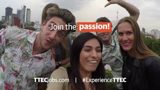 Mexico City #ExperienceTTEC