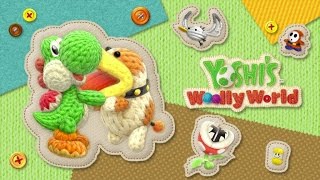 Vdeo Yoshi's Woolly World