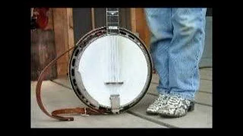 8 Year Old Banjo - Dane Roach - Foggy Mountain Bre...