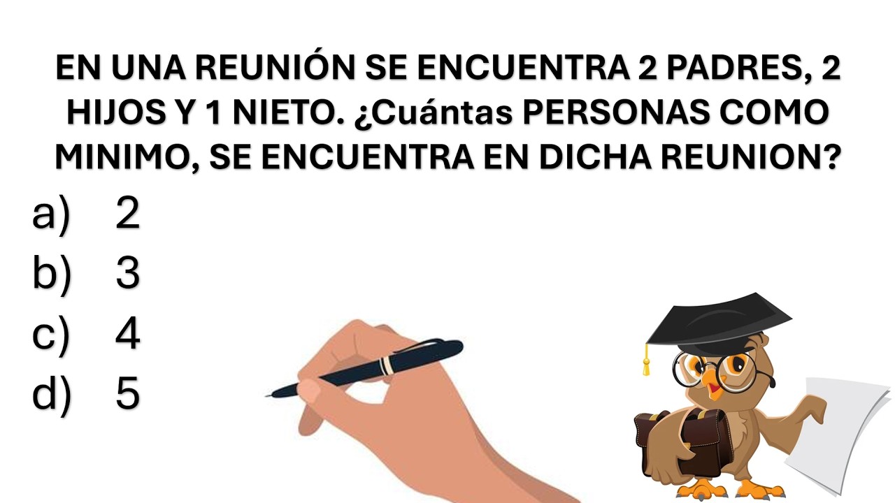 ¿Qué tan inteligente eres? Pon a prueba tu mente con estos 5 ejercicios