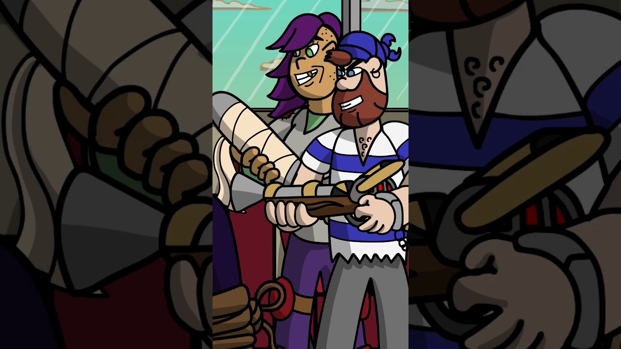 How Pirates Make Friends