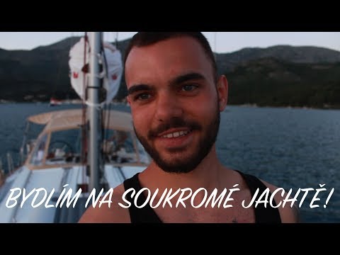 Video: Získejte Výplatu Za To, že Budete Rok žít Na Luxusních Jachtách S HushHush