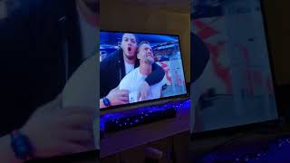 CM Punk Returns Reaction to WWE never thought I'd see the day