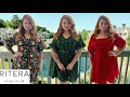 Ritera Plus Size Summer Dress Haul | July 2023 | #ritera