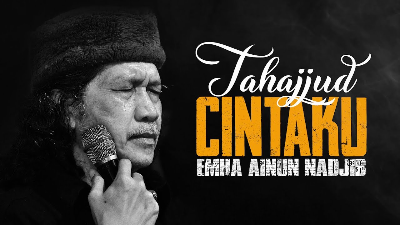 Puisi CAK NUN Tahajjud Cintaku Dibacakan oleh Norman 